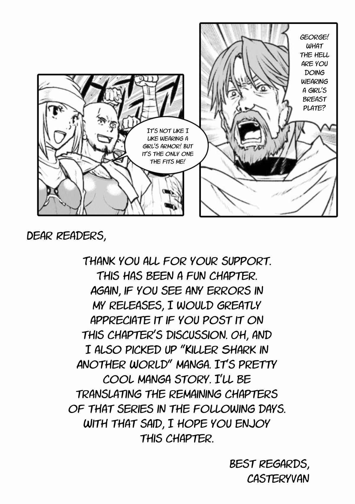 Page 24 Chapter 22 Kouchuugun Shikan Boukensha ni Naru