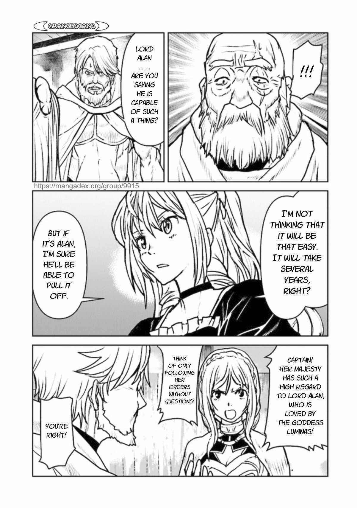 Page 5 Chapter 22 Kouchuugun Shikan Boukensha ni Naru