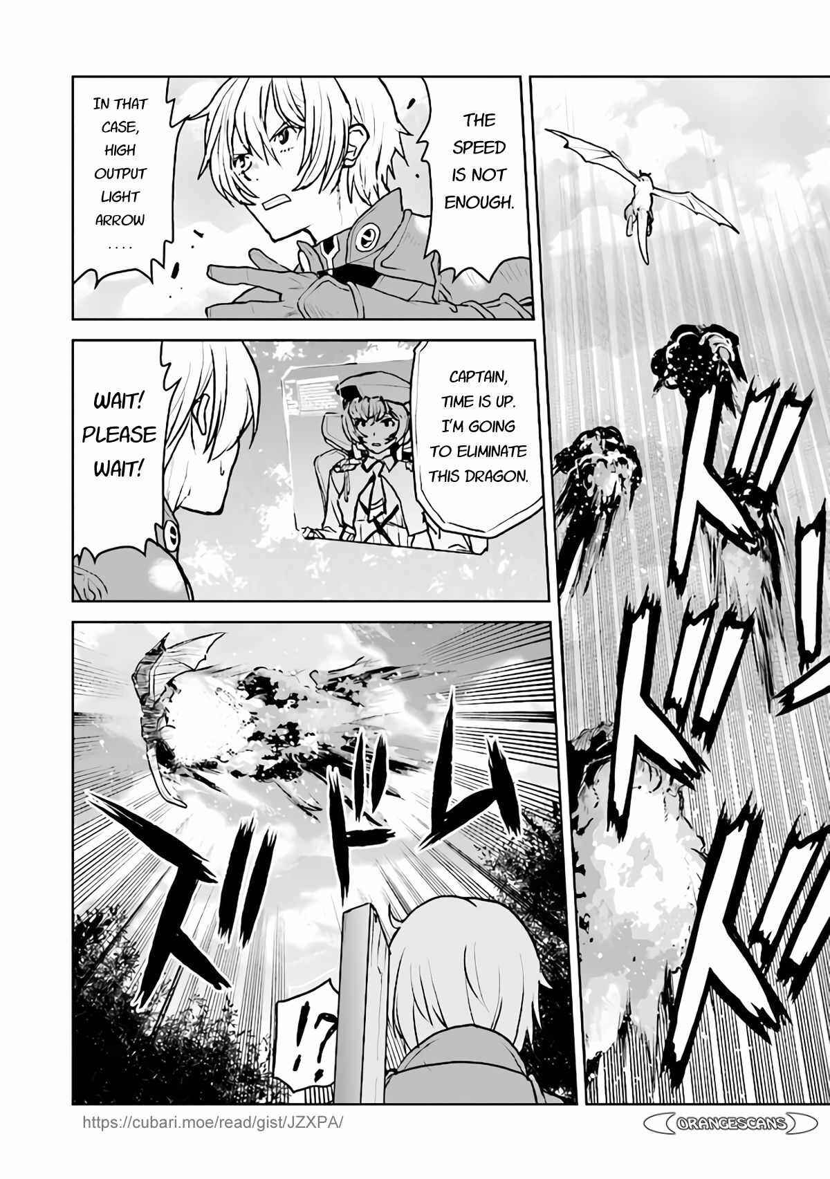 Page 4 Chapter 33 Kouchuugun Shikan Boukensha ni Naru