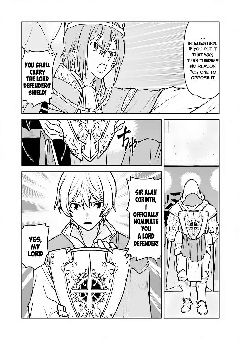 Page 20 Chapter 39 Kouchuugun Shikan Boukensha ni Naru