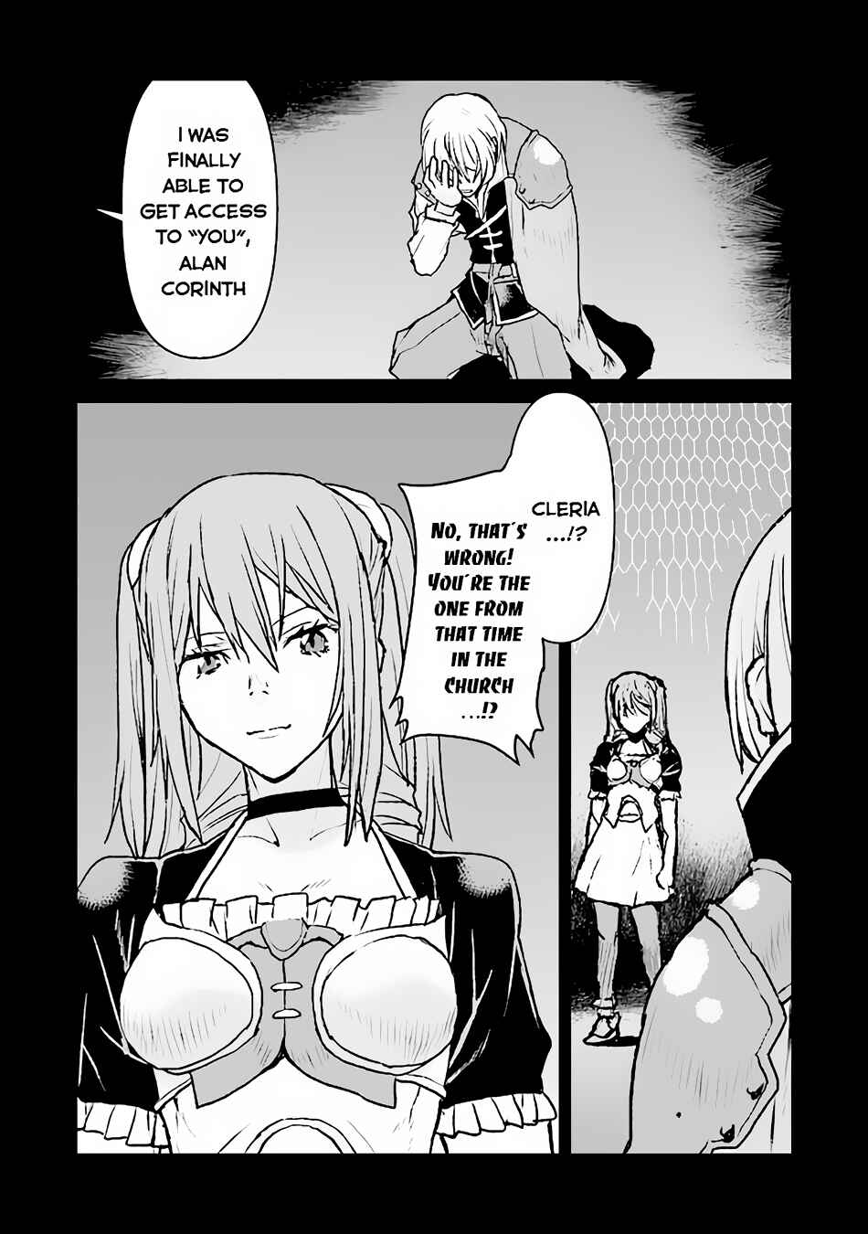 Page 25 Chapter 39 Kouchuugun Shikan Boukensha ni Naru