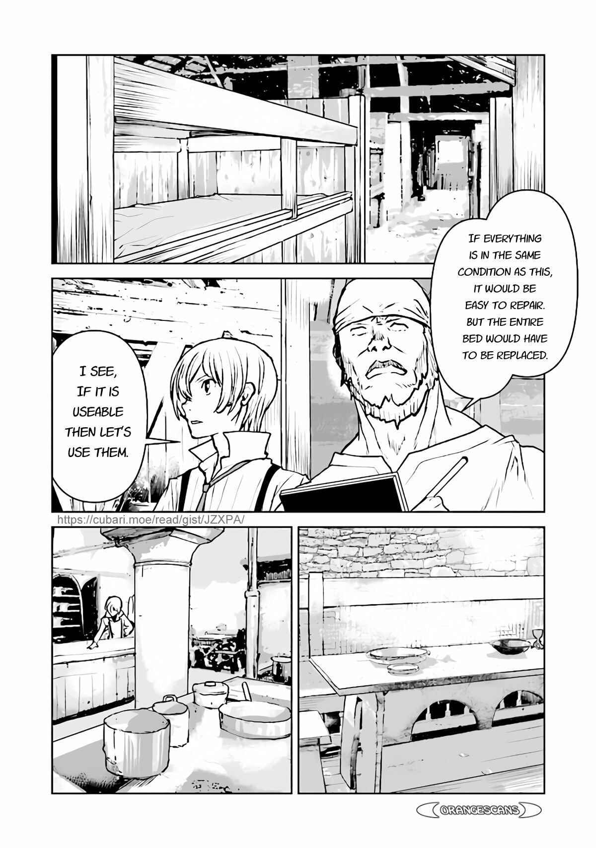 Page 2 Chapter 28 Kouchuugun Shikan Boukensha ni Naru