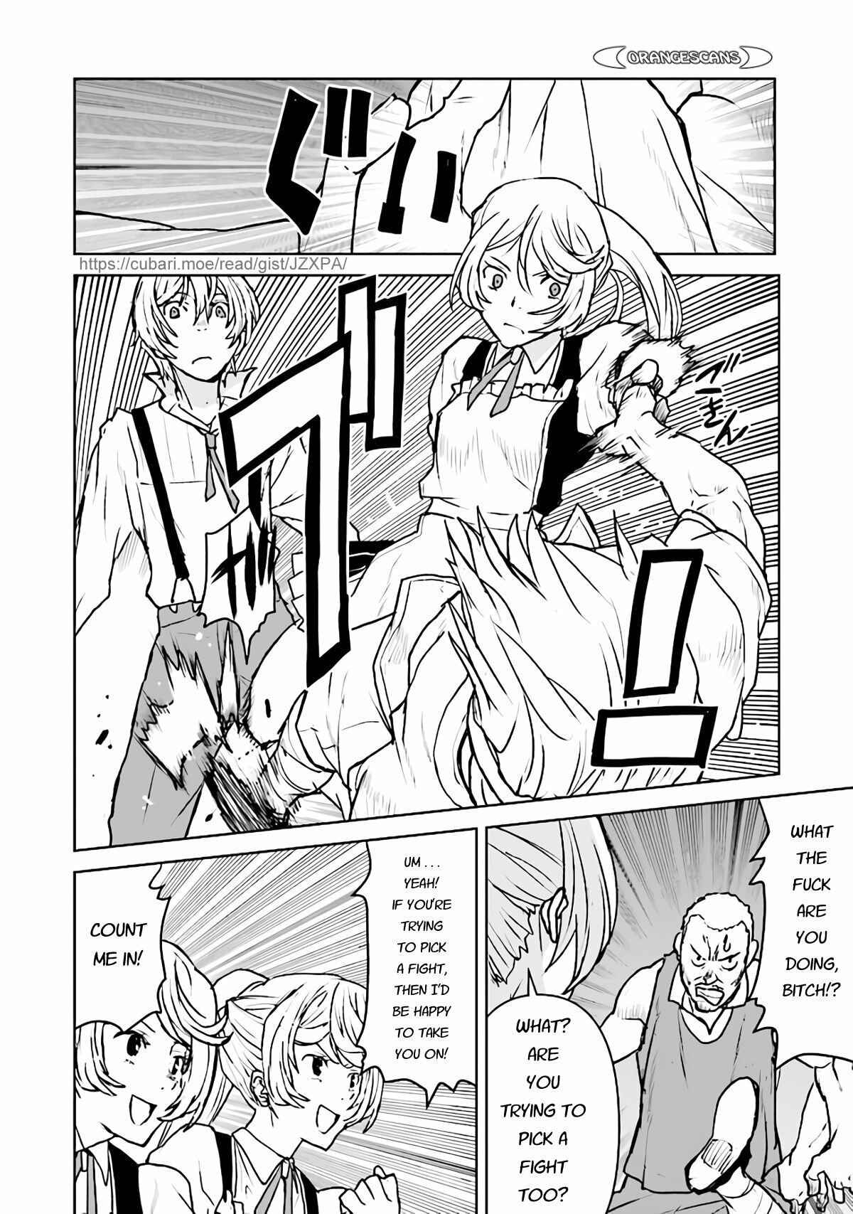 Page 20 Chapter 28 Kouchuugun Shikan Boukensha ni Naru