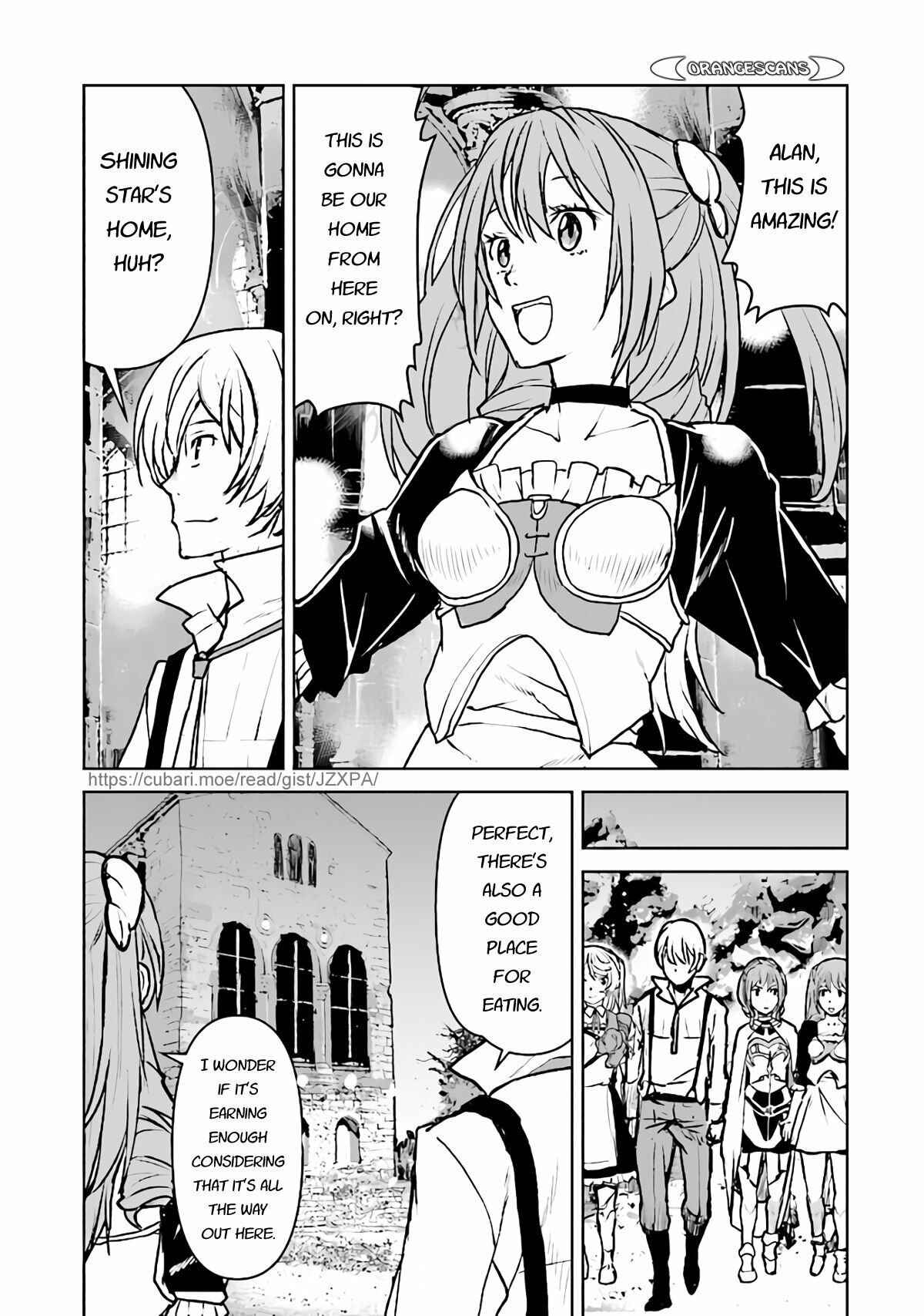 Page 5 Chapter 28 Kouchuugun Shikan Boukensha ni Naru