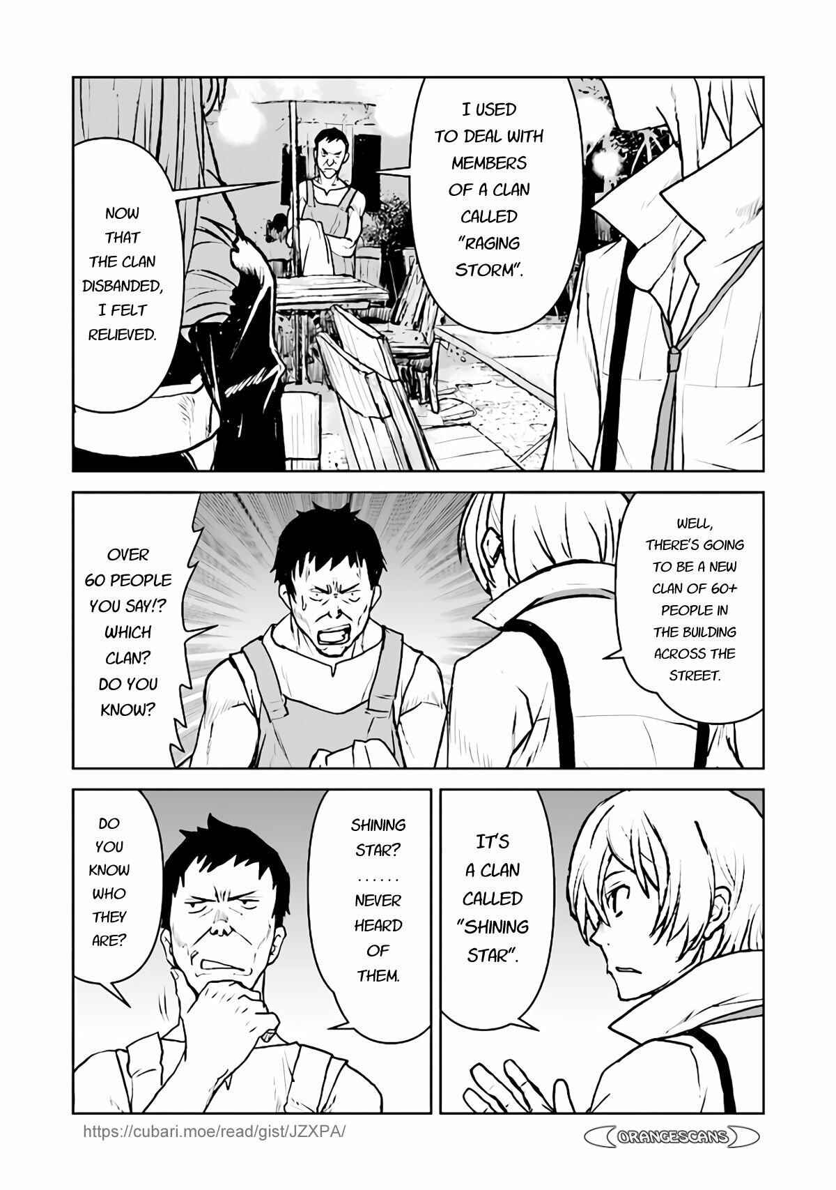 Page 6 Chapter 28 Kouchuugun Shikan Boukensha ni Naru
