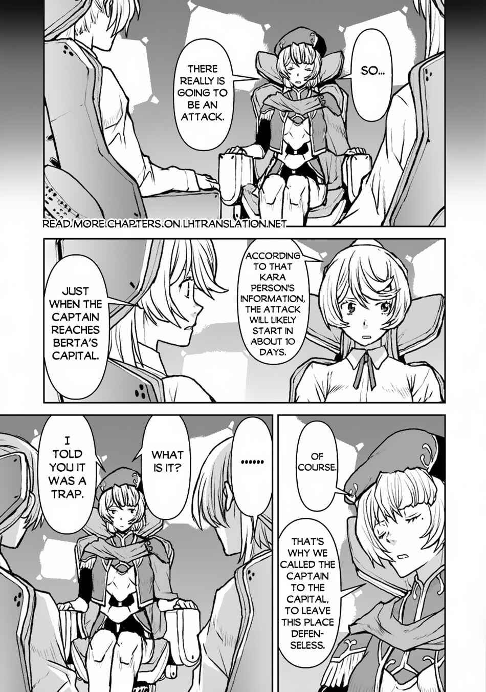 Page 2 Chapter 49.2 Kouchuugun Shikan Boukensha ni Naru