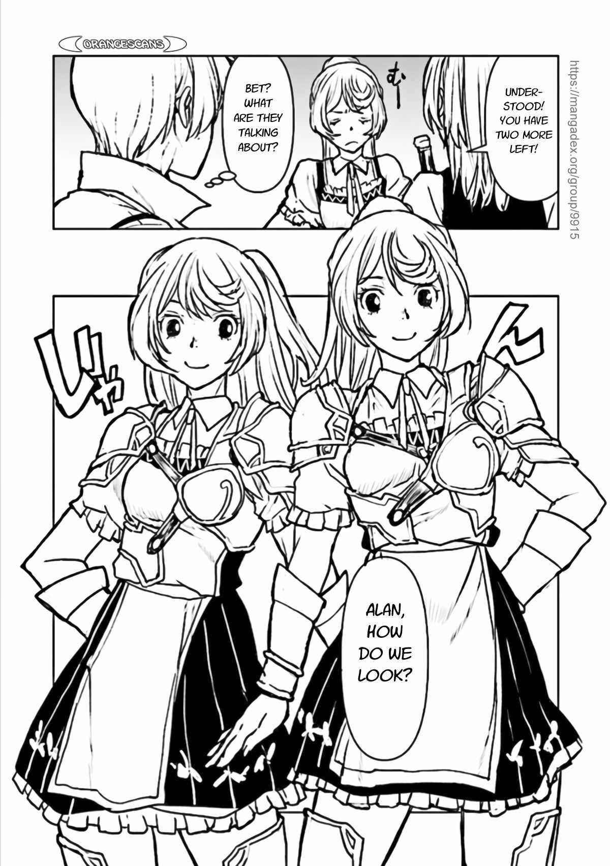 Page 14 Chapter 19 Kouchuugun Shikan Boukensha ni Naru