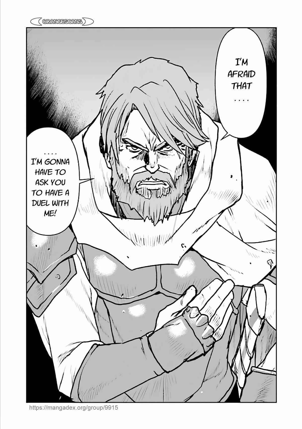 Page 24 Chapter 19 Kouchuugun Shikan Boukensha ni Naru