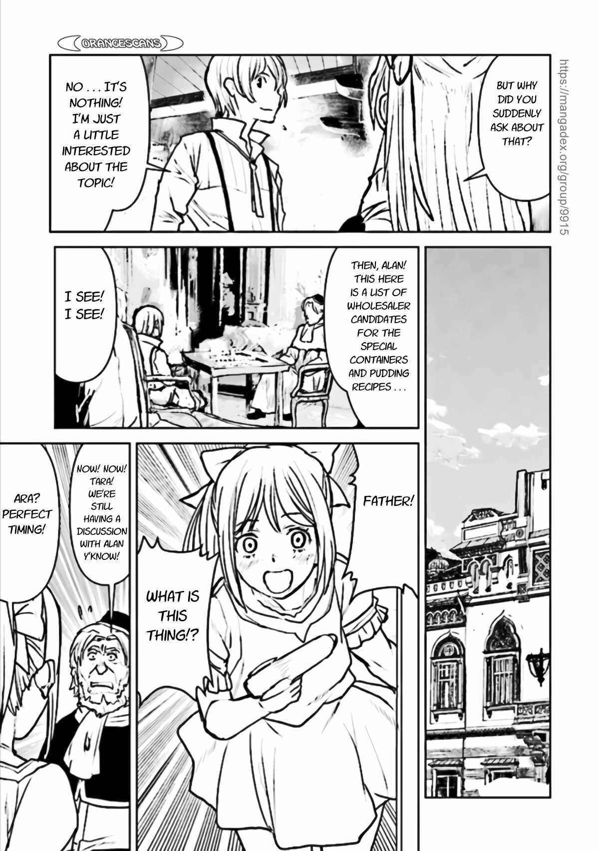 Page 5 Chapter 19 Kouchuugun Shikan Boukensha ni Naru