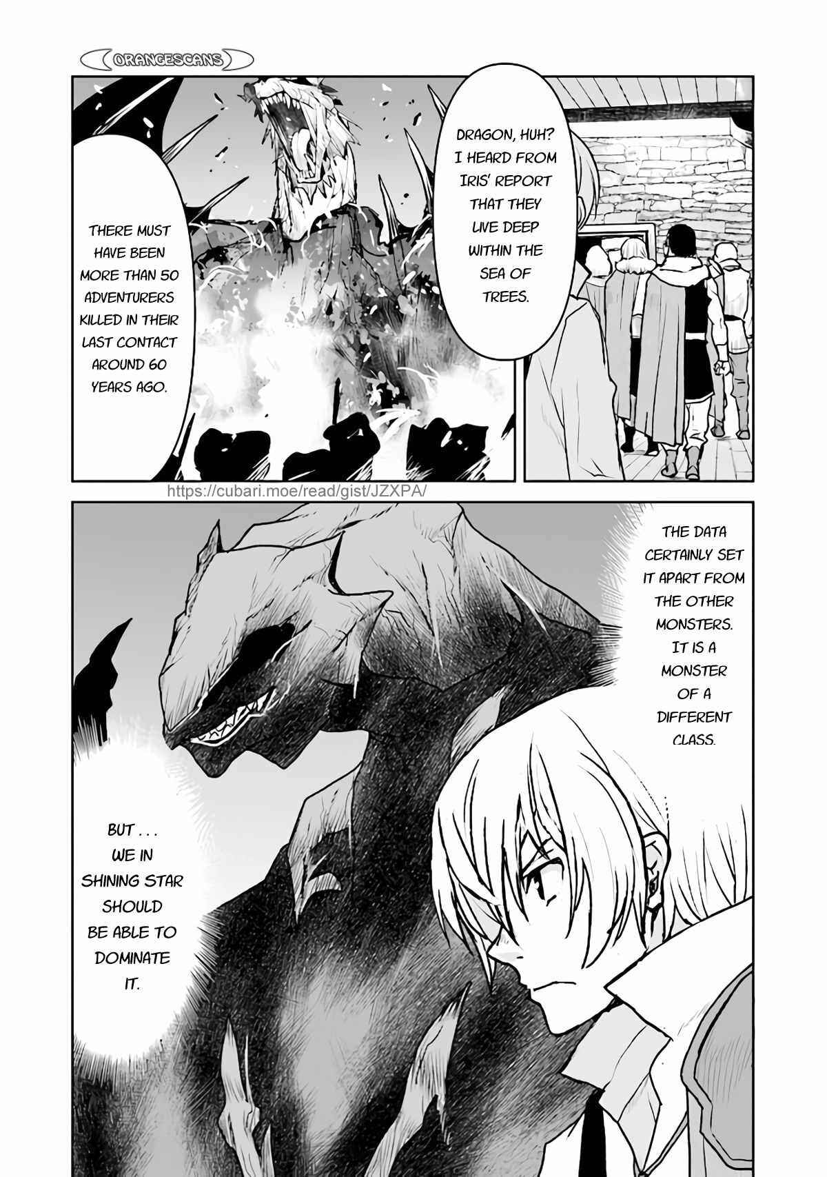 Page 26 Chapter 30 Kouchuugun Shikan Boukensha ni Naru