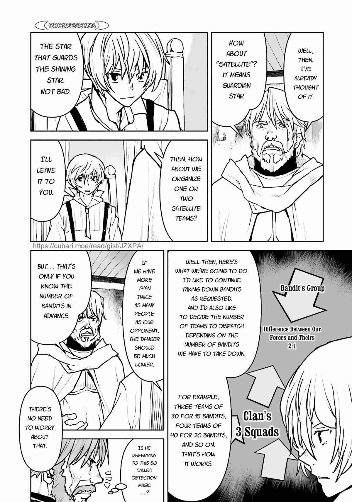 Page 4 Chapter 30 Kouchuugun Shikan Boukensha ni Naru