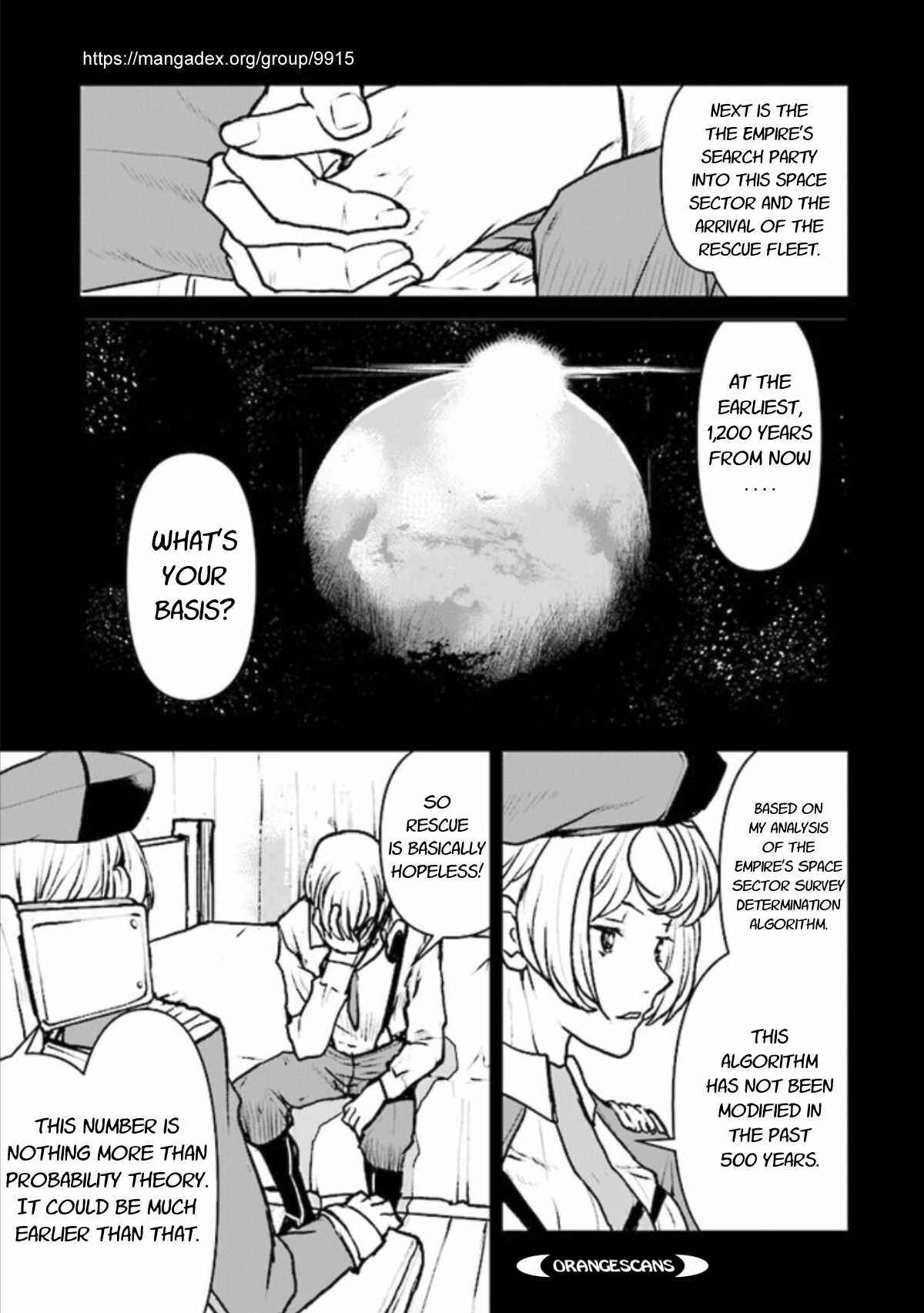 Page 15 Chapter 20 Kouchuugun Shikan Boukensha ni Naru
