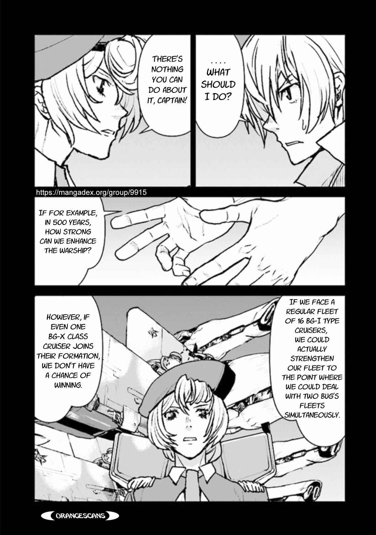 Page 17 Chapter 20 Kouchuugun Shikan Boukensha ni Naru