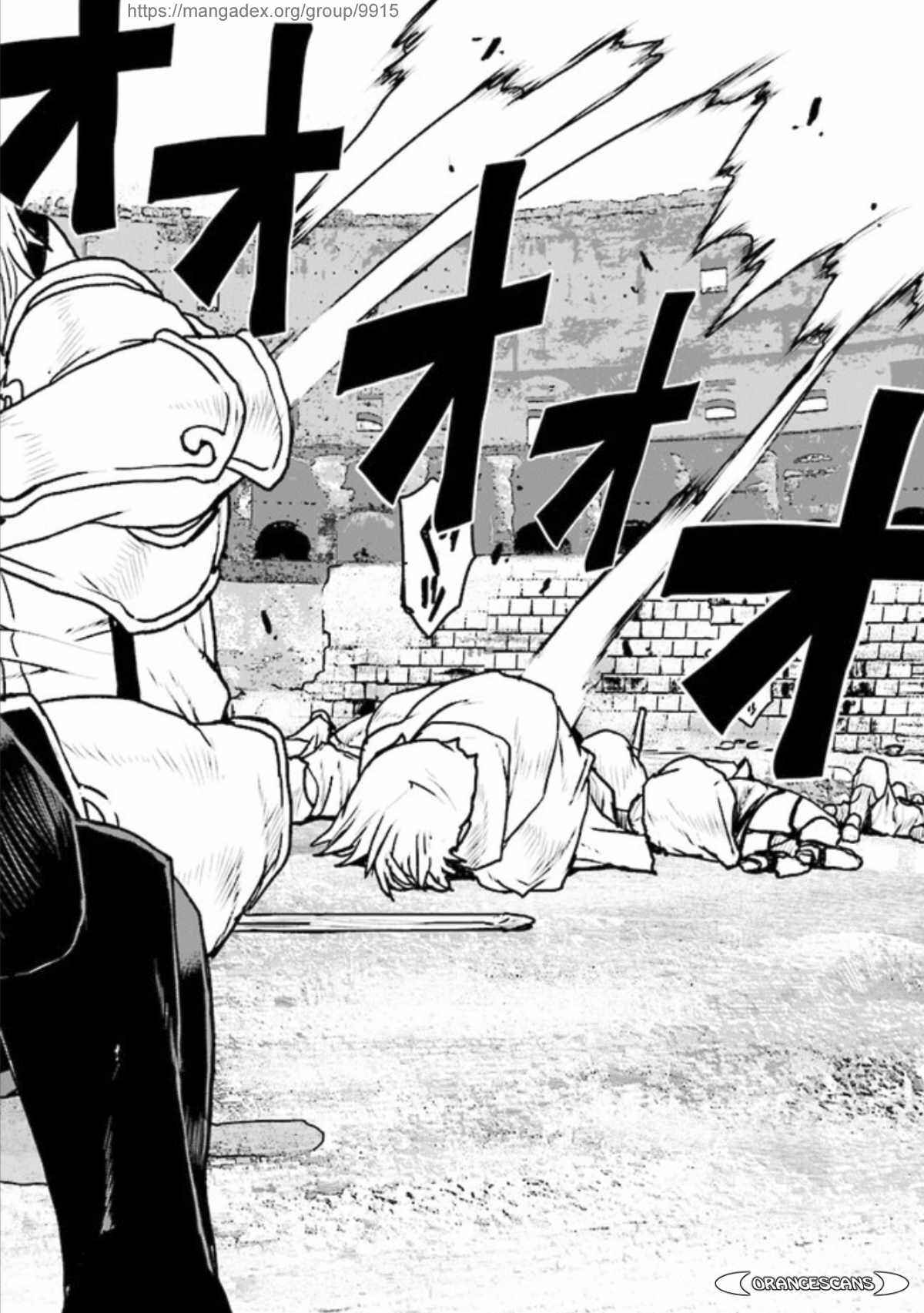 Page 6 Chapter 20 Kouchuugun Shikan Boukensha ni Naru
