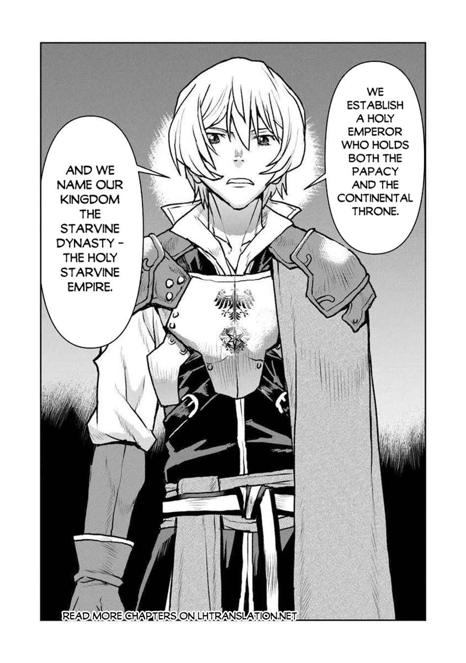 Page 8 Chapter 55.2 Kouchuugun Shikan Boukensha ni Naru