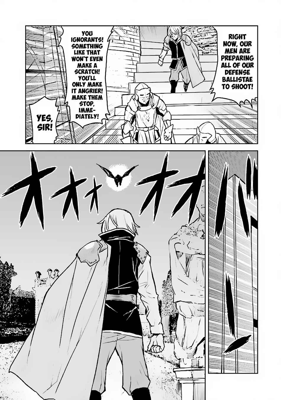Page 14 Chapter 40 Kouchuugun Shikan Boukensha ni Naru