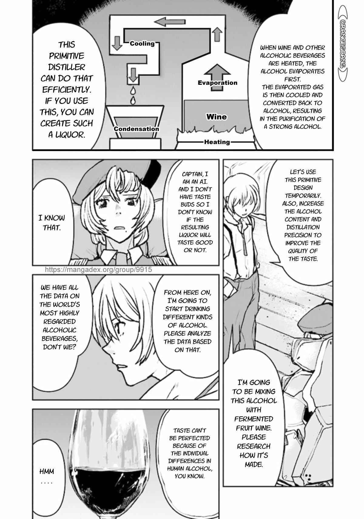Page 16 Chapter 27 Kouchuugun Shikan Boukensha ni Naru