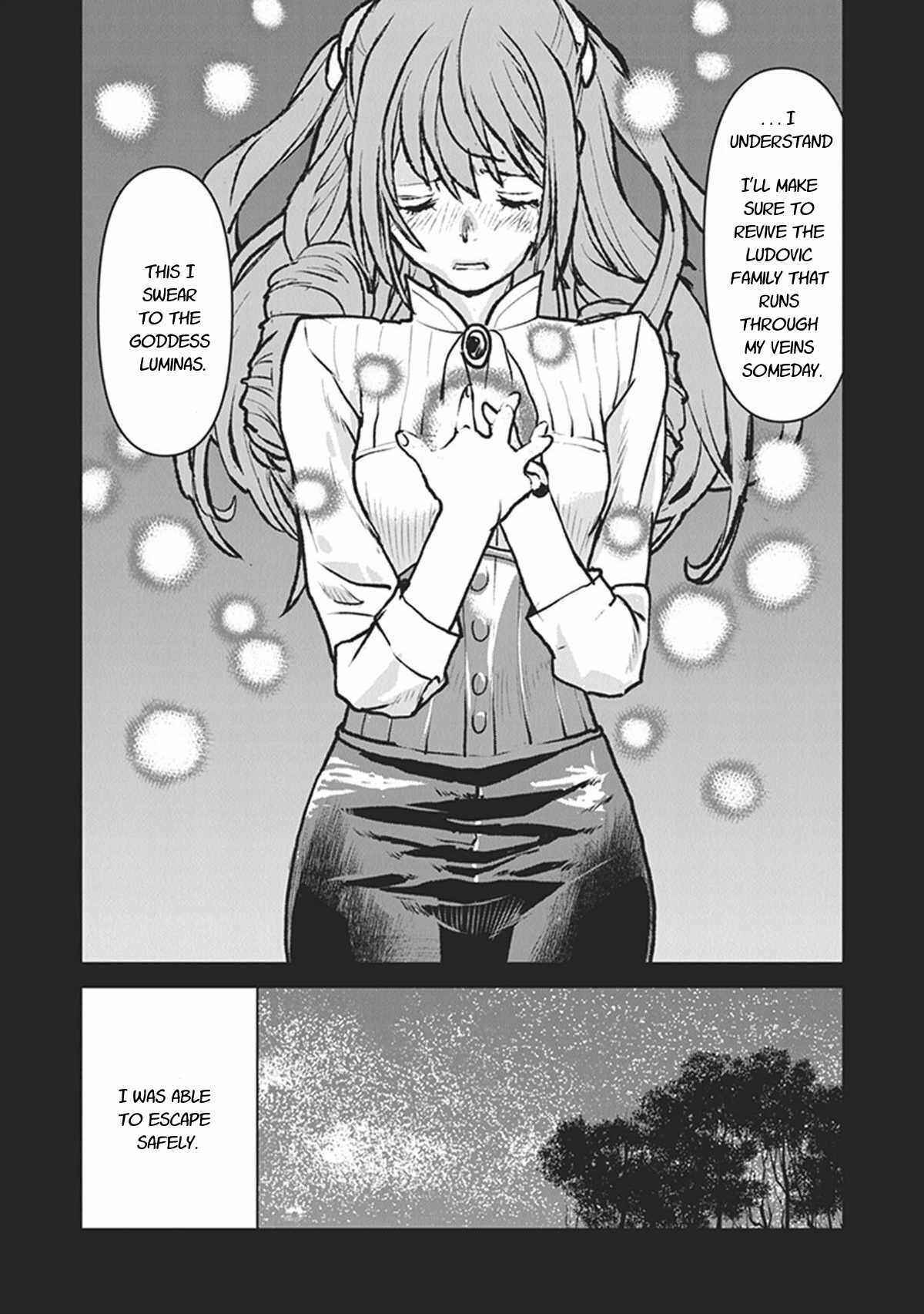 Page 20 Chapter 12 Kouchuugun Shikan Boukensha ni Naru