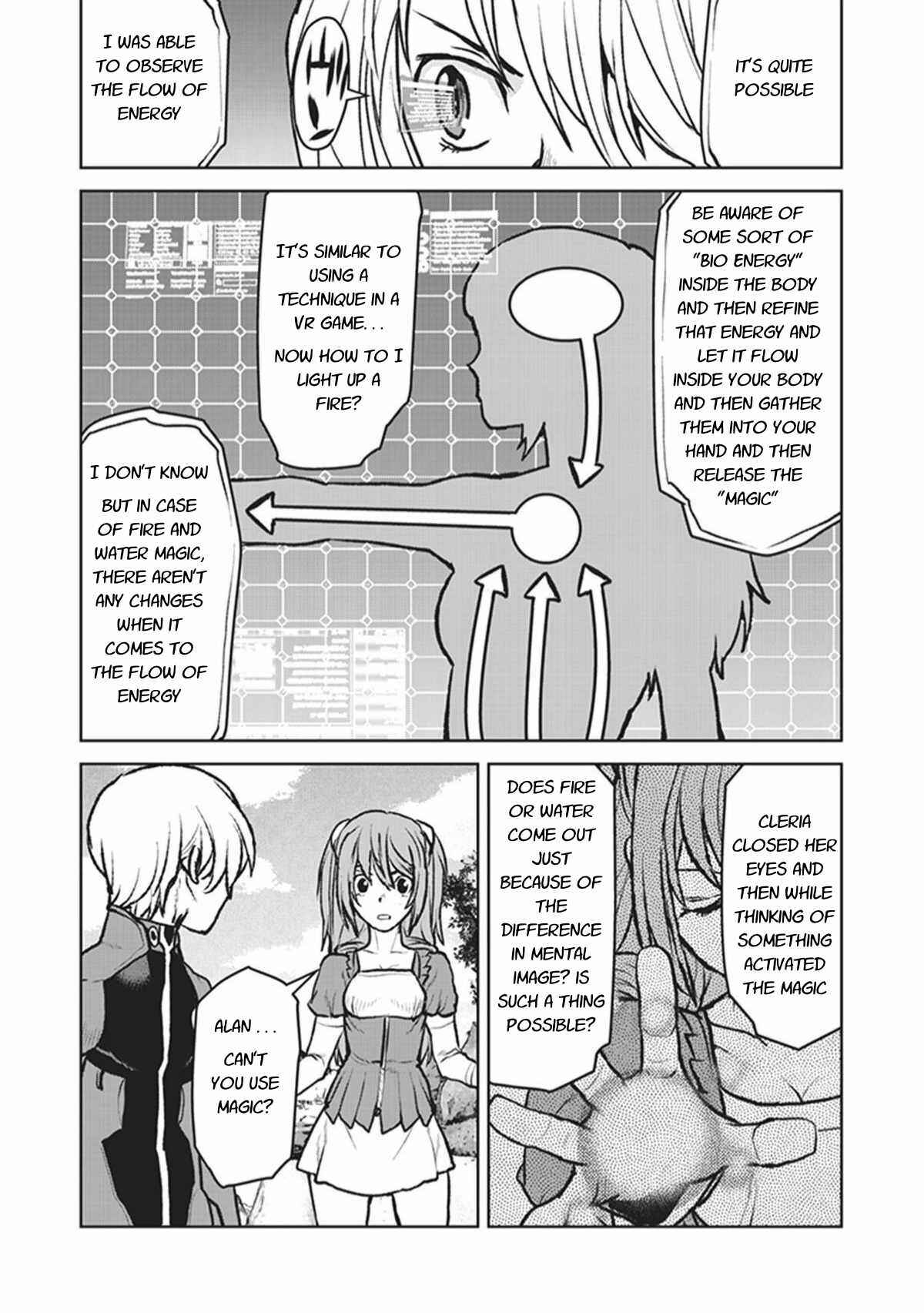 Page 12 Chapter 6 Kouchuugun Shikan Boukensha ni Naru
