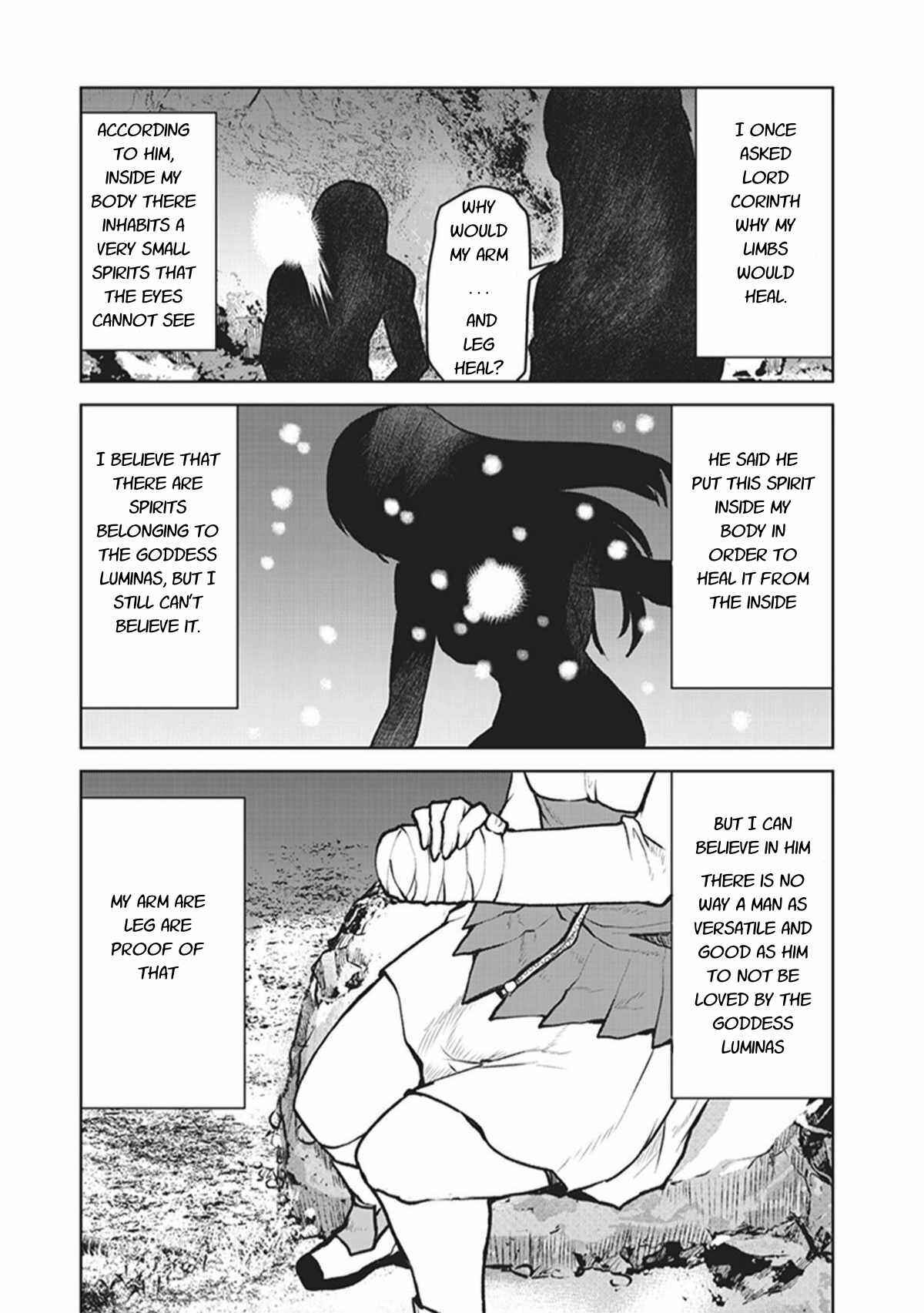 Page 24 Chapter 6 Kouchuugun Shikan Boukensha ni Naru