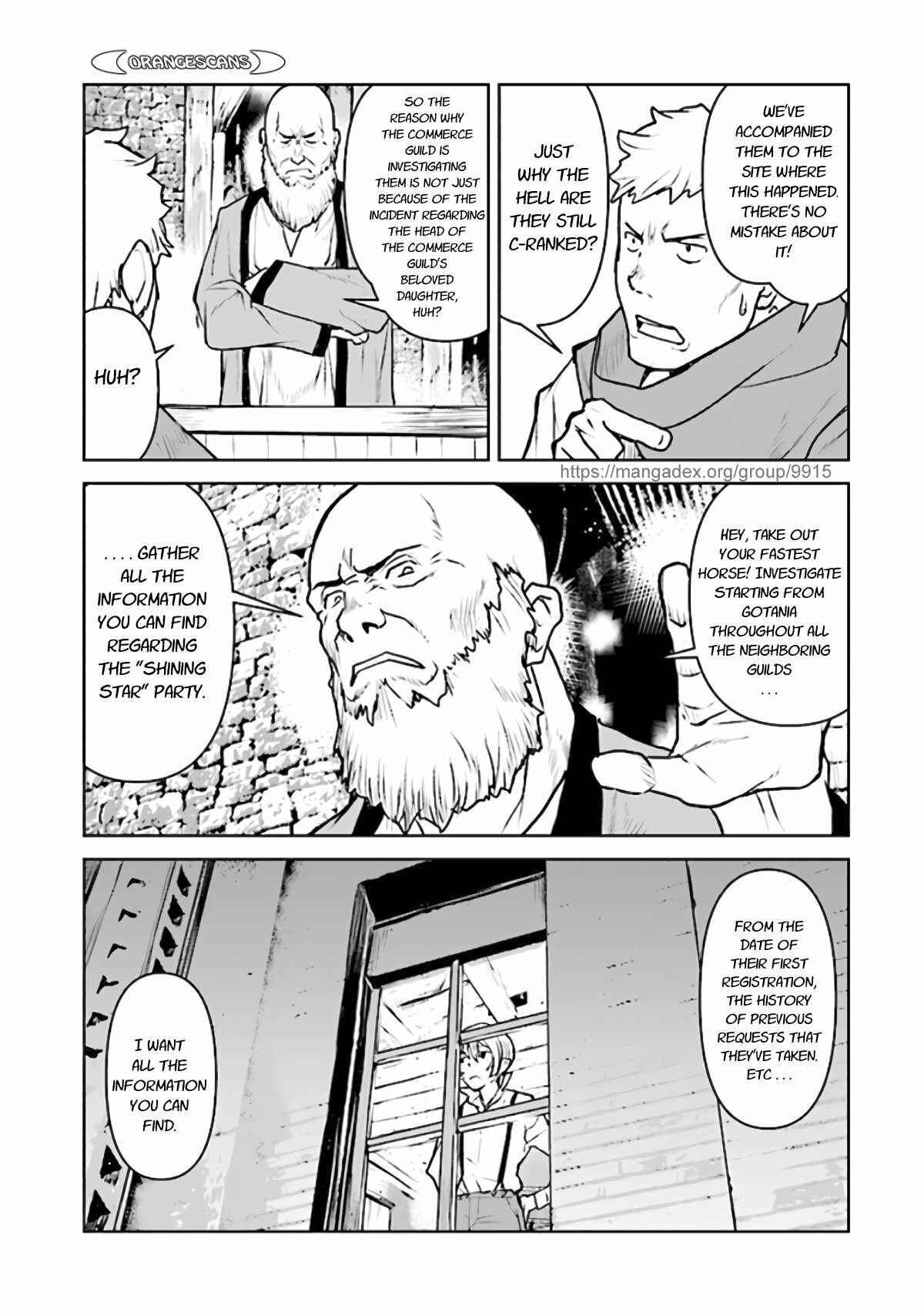 Page 23 Chapter 24 Kouchuugun Shikan Boukensha ni Naru