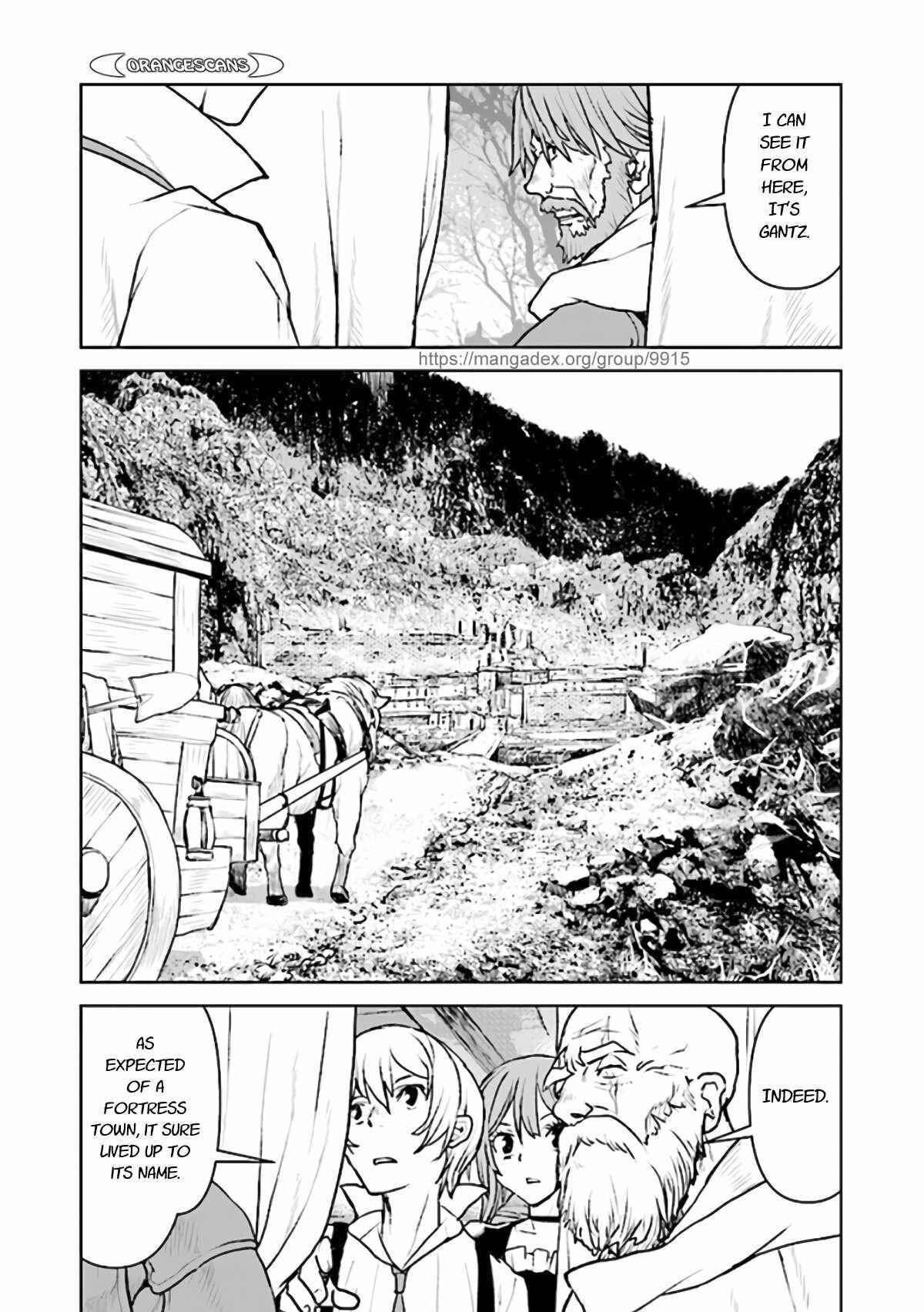 Page 4 Chapter 24 Kouchuugun Shikan Boukensha ni Naru