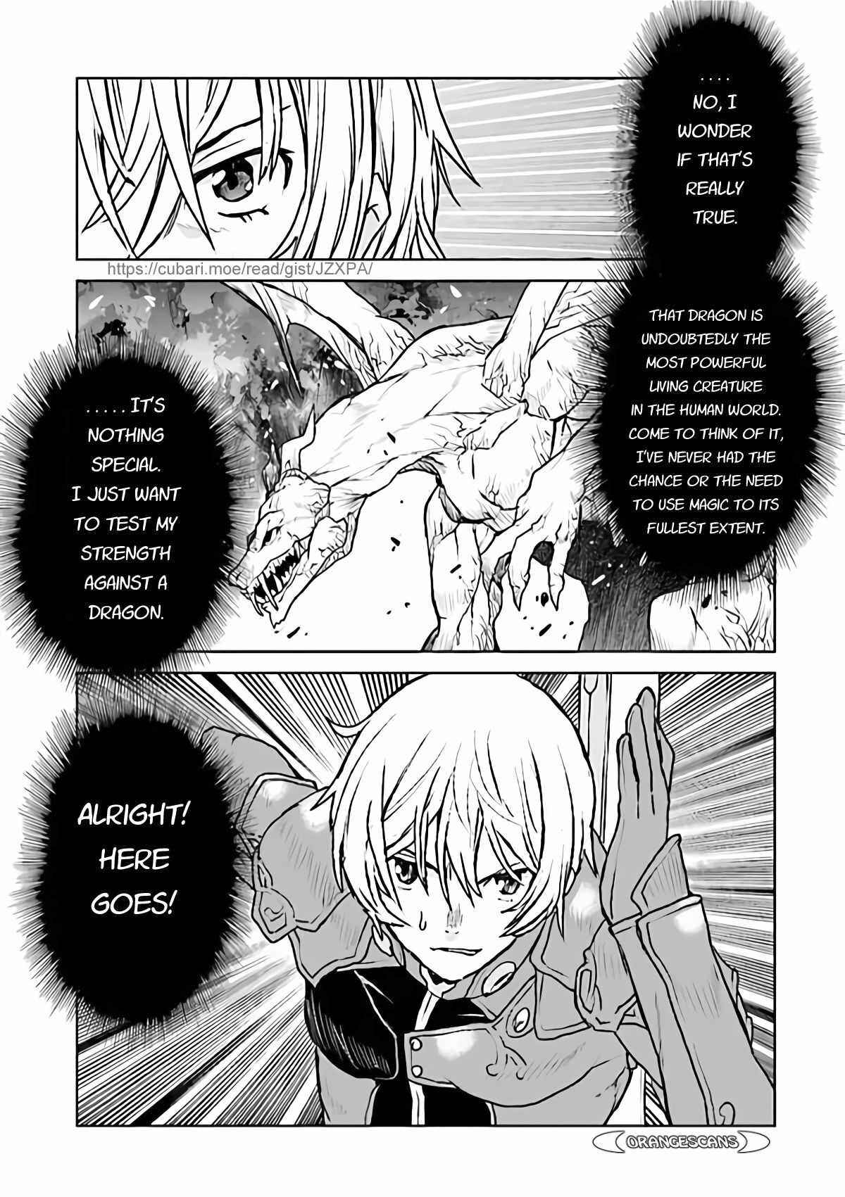 Page 17 Chapter 32 Kouchuugun Shikan Boukensha ni Naru