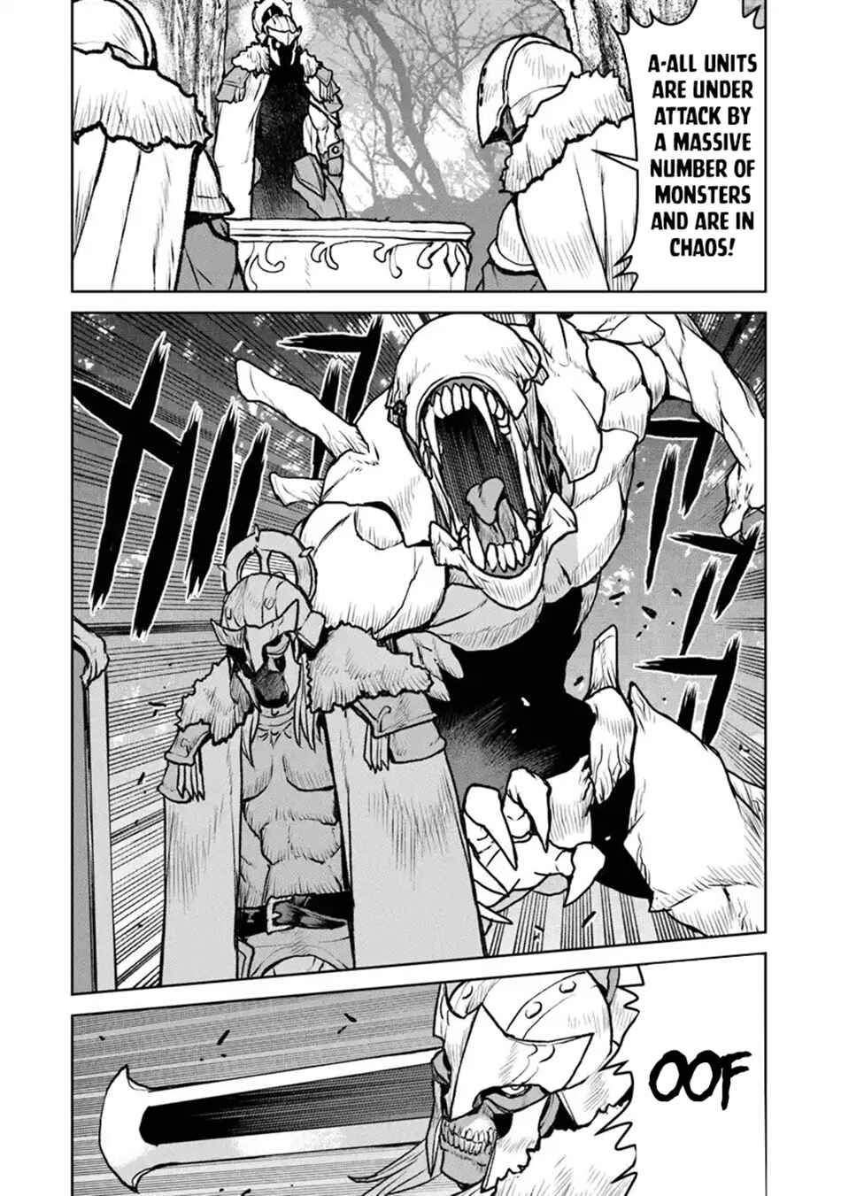 Page 4 Chapter 51.2 Kouchuugun Shikan Boukensha ni Naru
