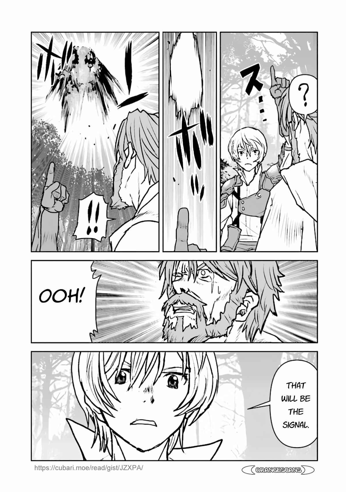 Page 17 Chapter 29 Kouchuugun Shikan Boukensha ni Naru