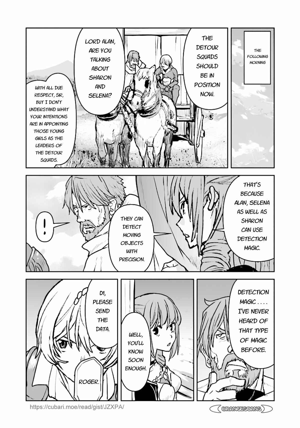 Page 18 Chapter 29 Kouchuugun Shikan Boukensha ni Naru