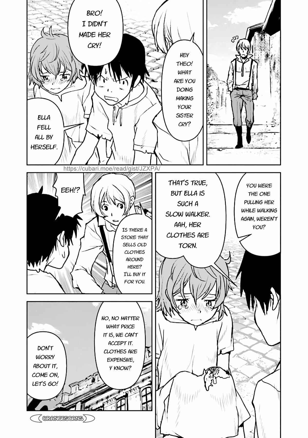 Page 2 Chapter 29 Kouchuugun Shikan Boukensha ni Naru
