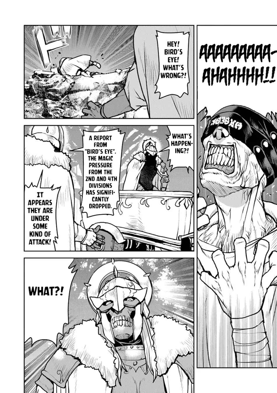 Page 15 Chapter 51.1 Kouchuugun Shikan Boukensha ni Naru