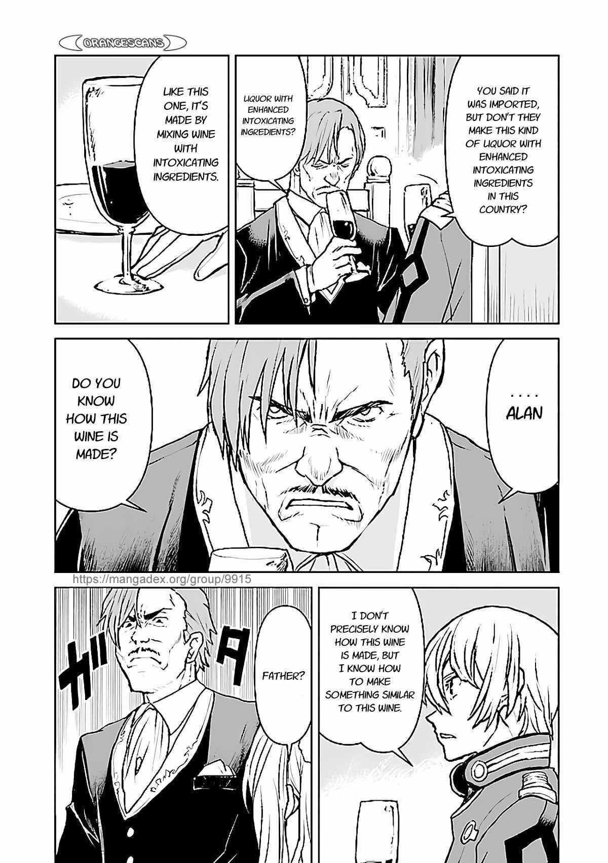 Page 17 Chapter 26 Kouchuugun Shikan Boukensha ni Naru