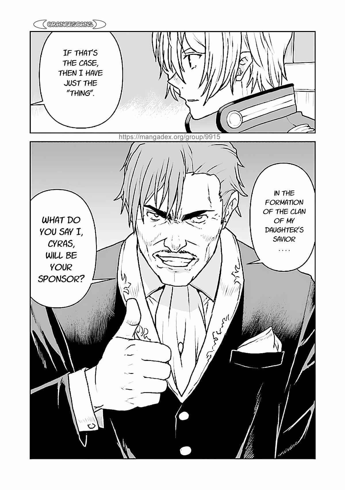 Page 24 Chapter 26 Kouchuugun Shikan Boukensha ni Naru