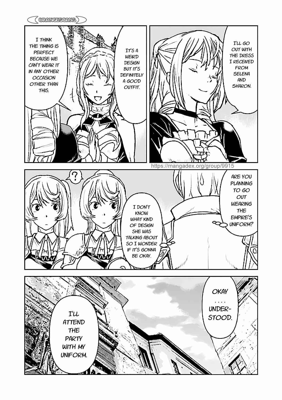 Page 6 Chapter 26 Kouchuugun Shikan Boukensha ni Naru
