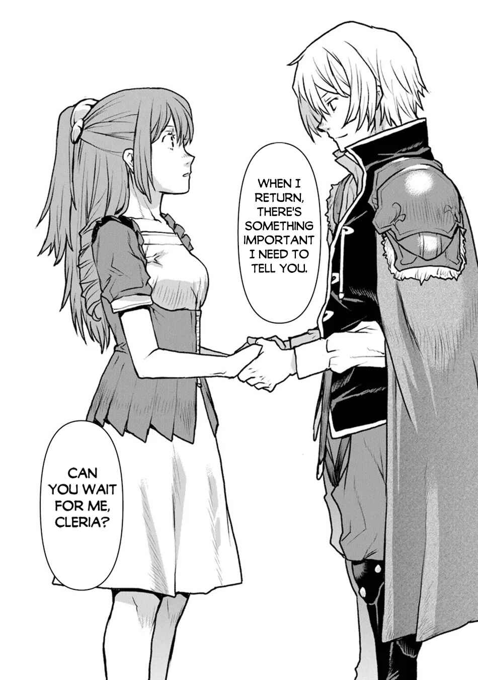 Page 15 Chapter 48.2 Kouchuugun Shikan Boukensha ni Naru