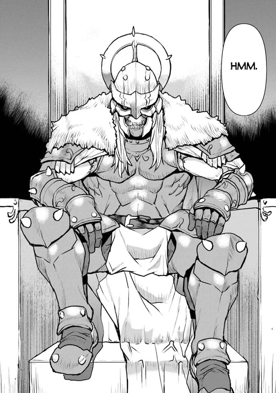 Page 3 Chapter 48.2 Kouchuugun Shikan Boukensha ni Naru