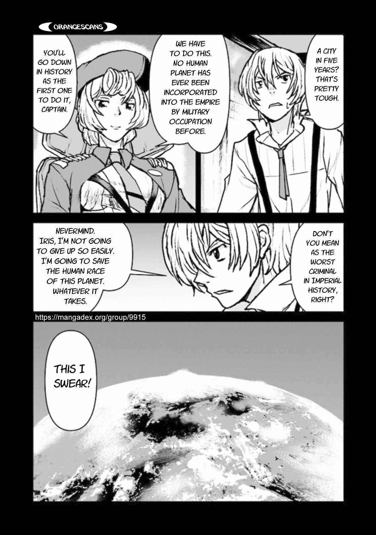 Page 6 Chapter 21 Kouchuugun Shikan Boukensha ni Naru