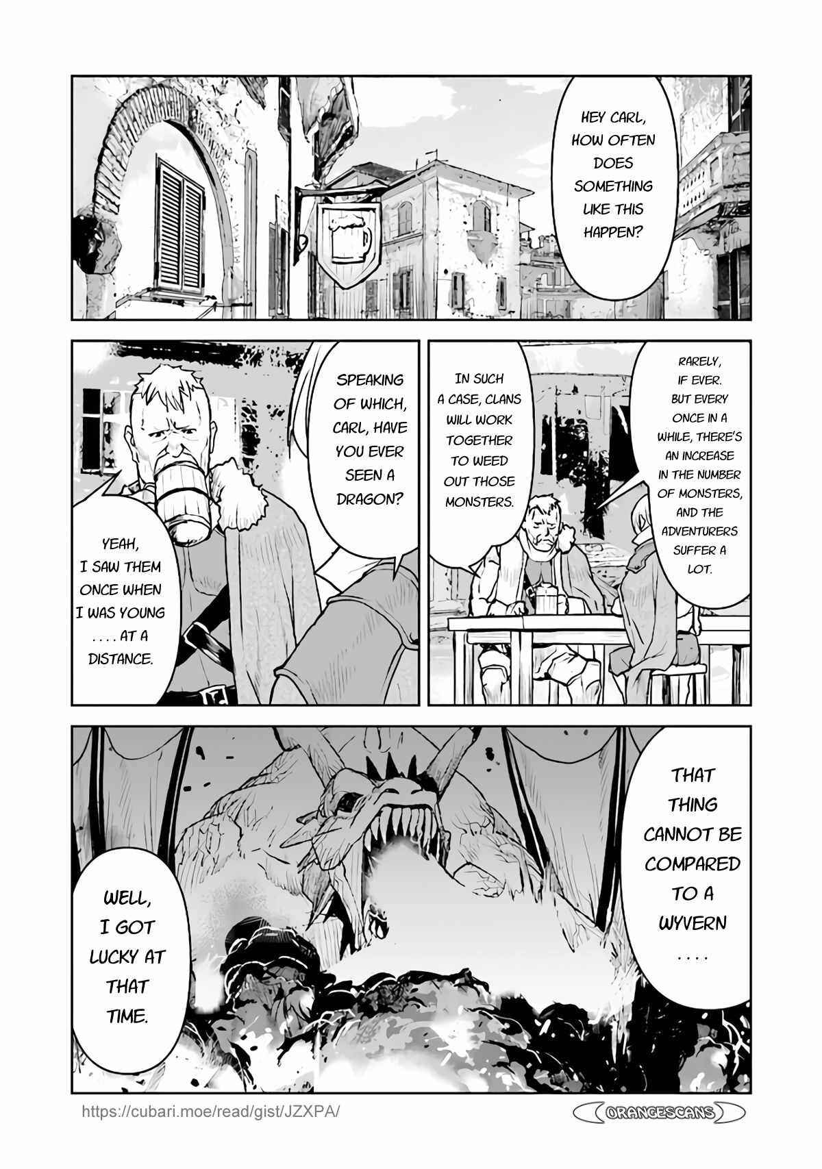Page 2 Chapter 31 Kouchuugun Shikan Boukensha ni Naru