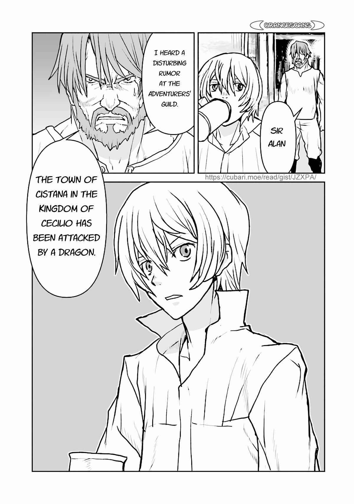 Page 23 Chapter 31 Kouchuugun Shikan Boukensha ni Naru