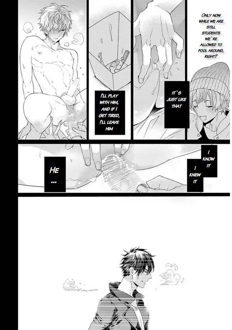 Page 19 Chapter 3 Hang Out Crisis