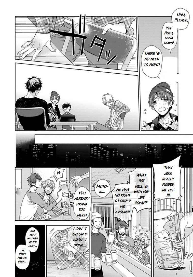 Page 27 Chapter 3 Hang Out Crisis