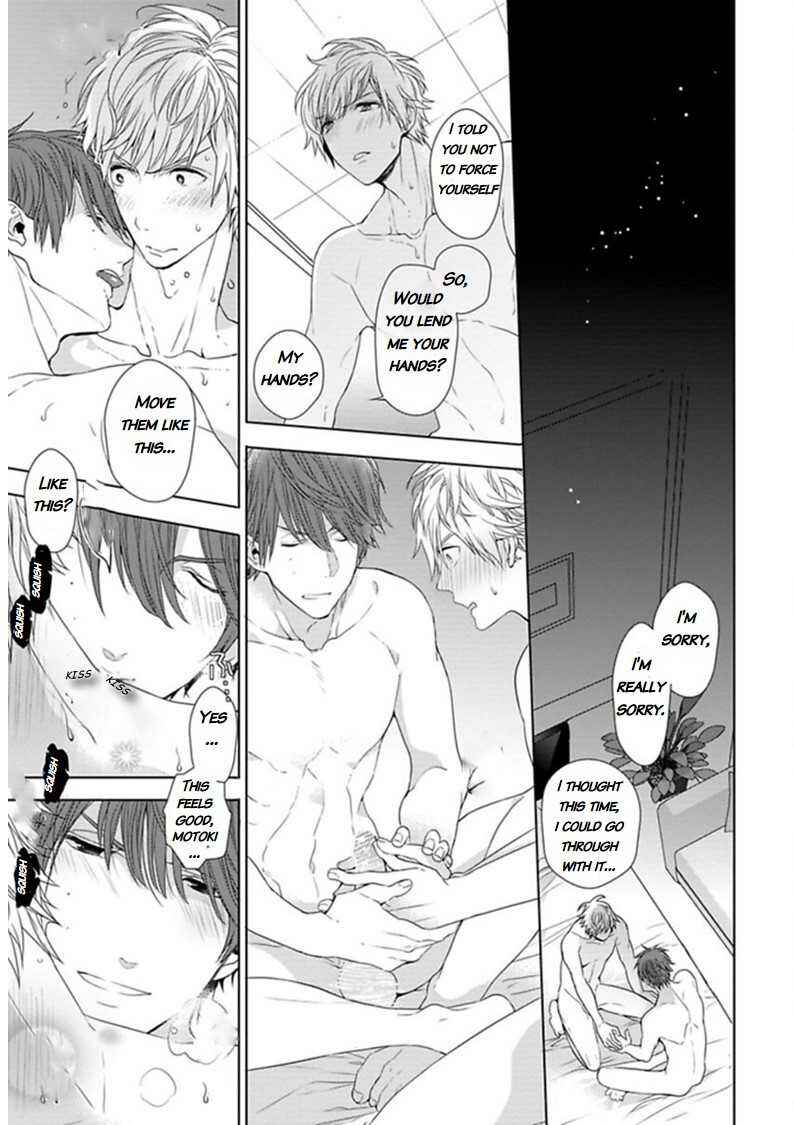 Page 34 Chapter 3 Hang Out Crisis
