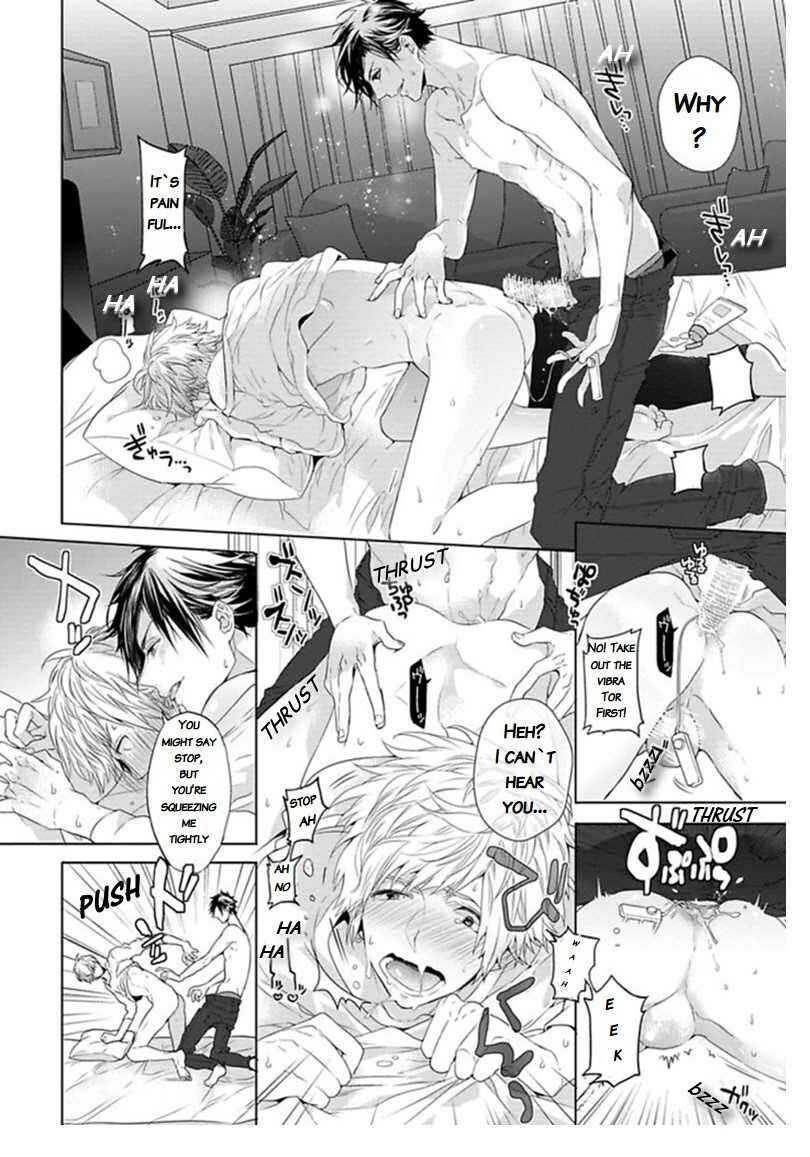 Page 5 Chapter 3 Hang Out Crisis
