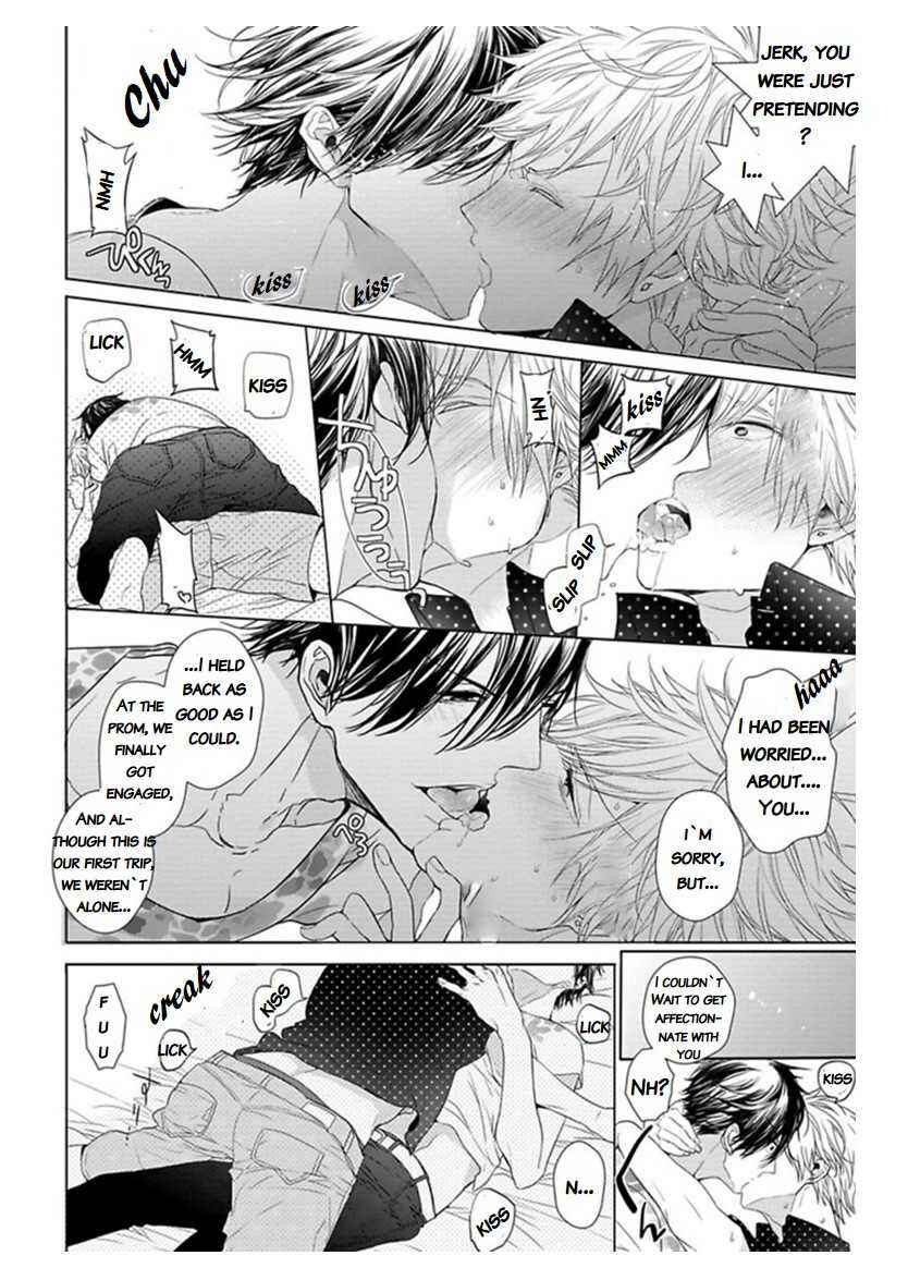 Page 4 Chapter 4.5 Hang Out Crisis