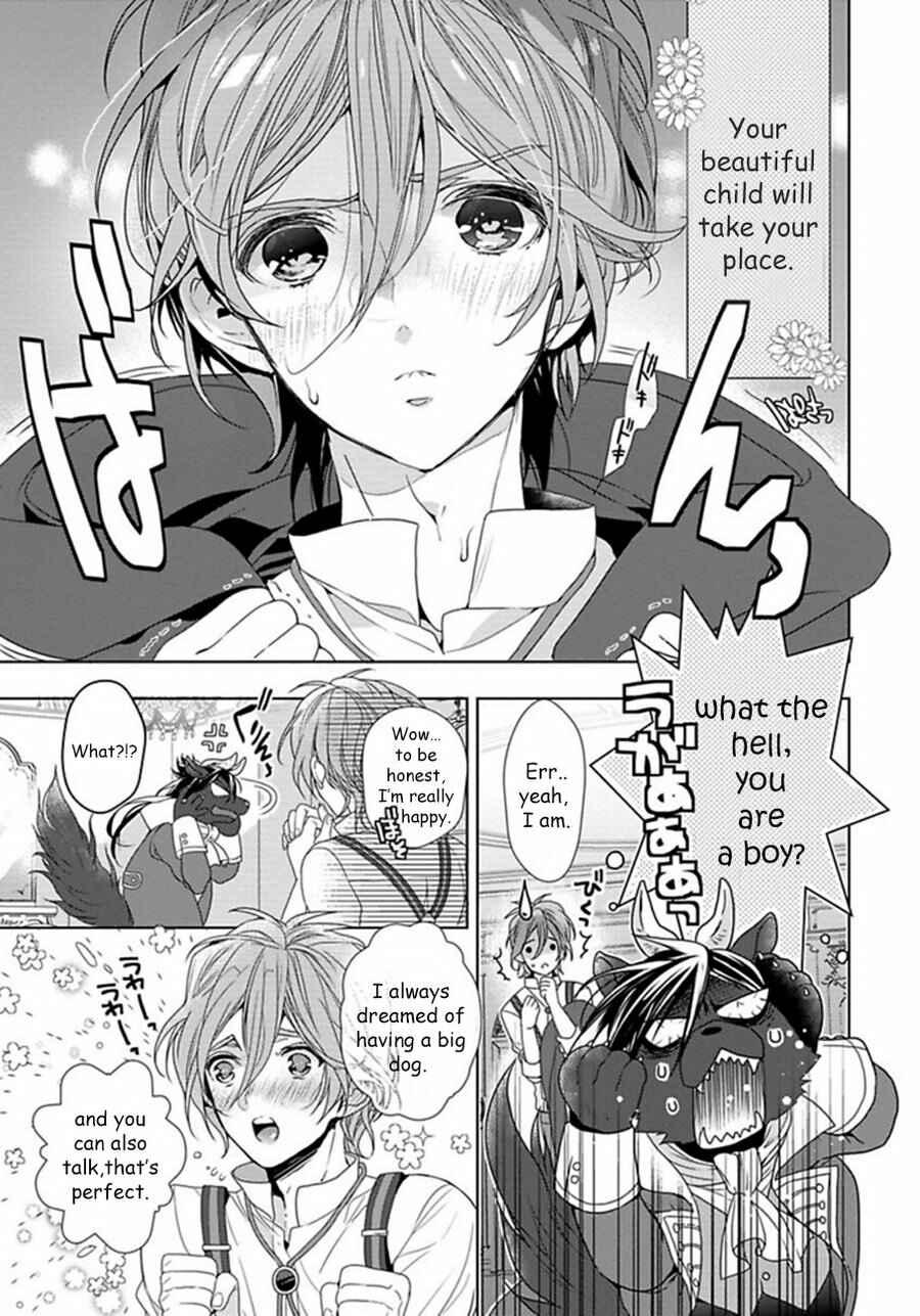 Page 4 Chapter 6 Hang Out Crisis