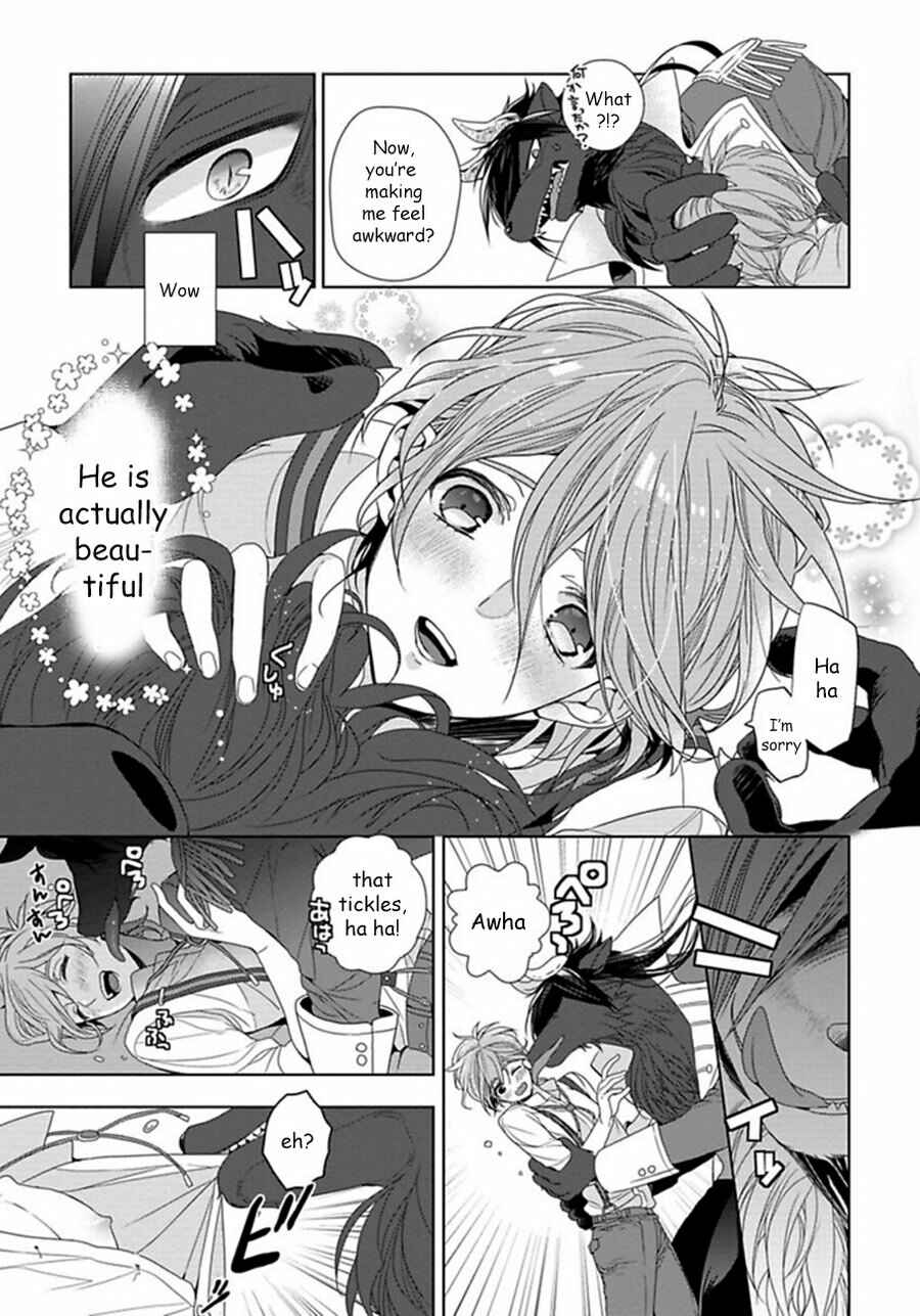 Page 6 Chapter 6 Hang Out Crisis