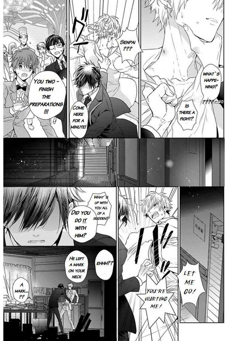 Page 10 Chapter 4 Hang Out Crisis