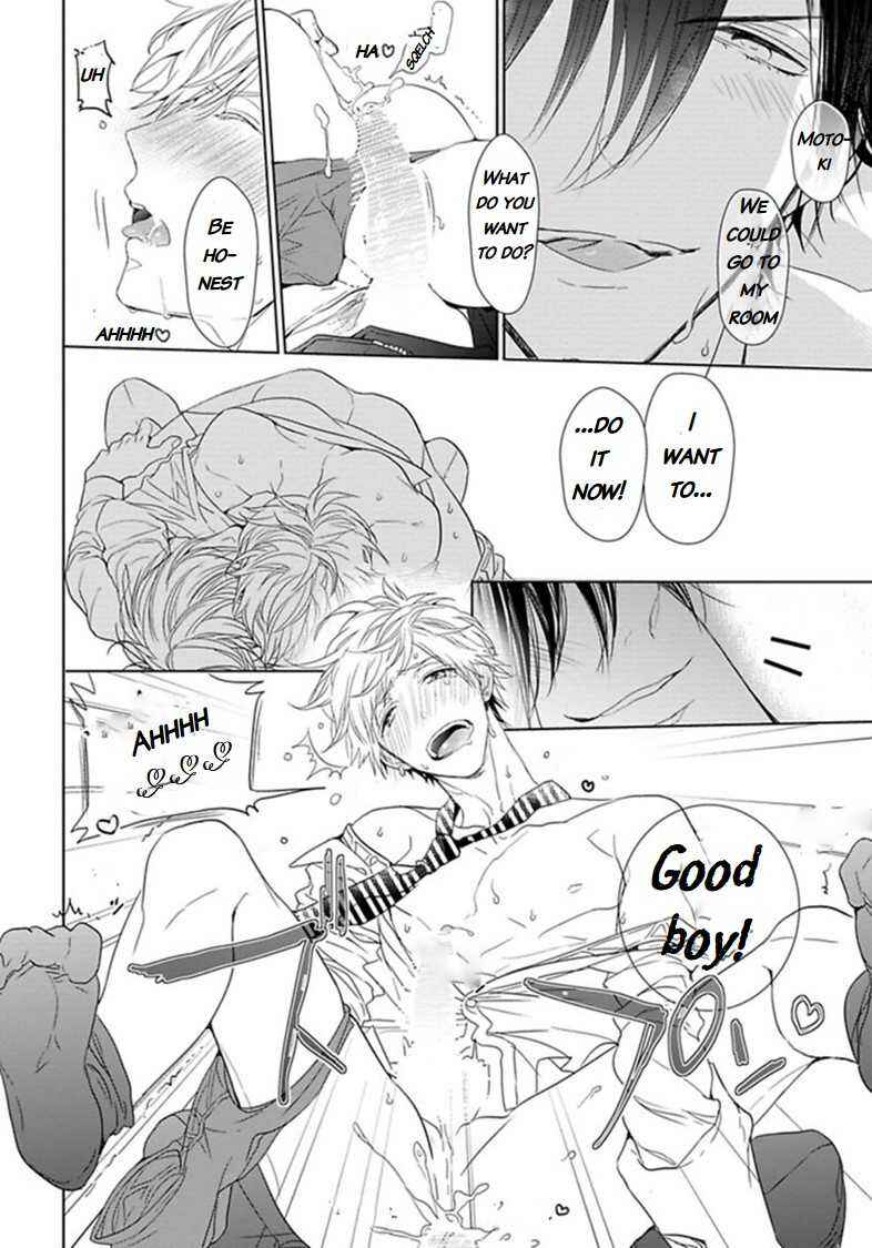 Page 35 Chapter 4 Hang Out Crisis