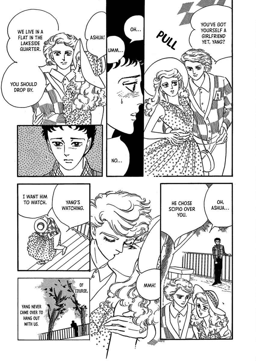 Page 21 Chapter 2 Road to Rome